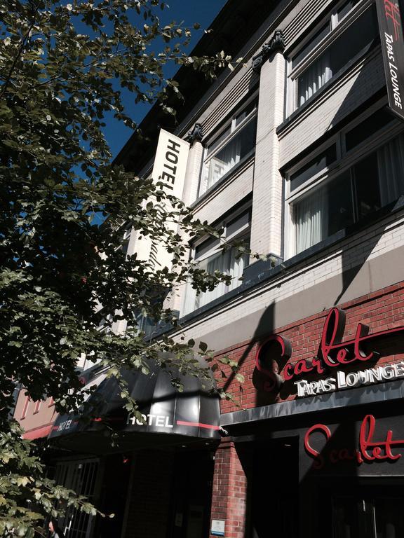 Hotel Ambassador Vancouver Dış mekan fotoğraf