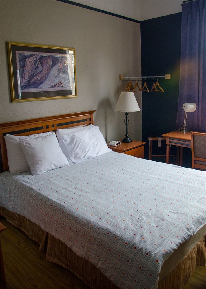 Hotel Ambassador Vancouver Dış mekan fotoğraf