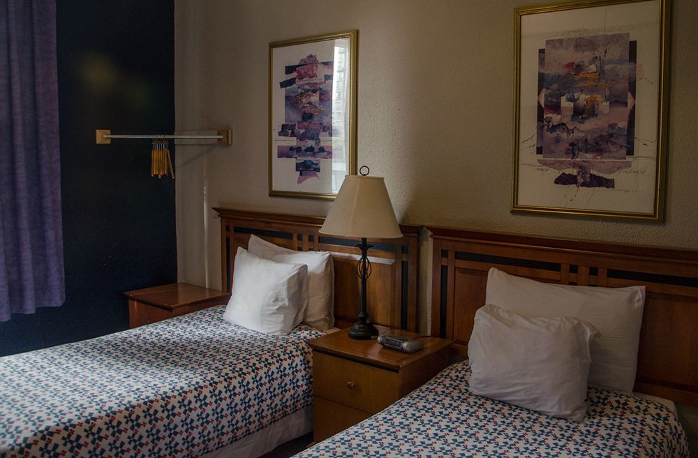 Hotel Ambassador Vancouver Dış mekan fotoğraf