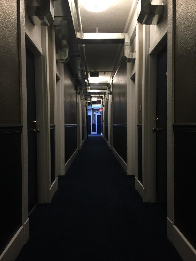 Hotel Ambassador Vancouver Dış mekan fotoğraf