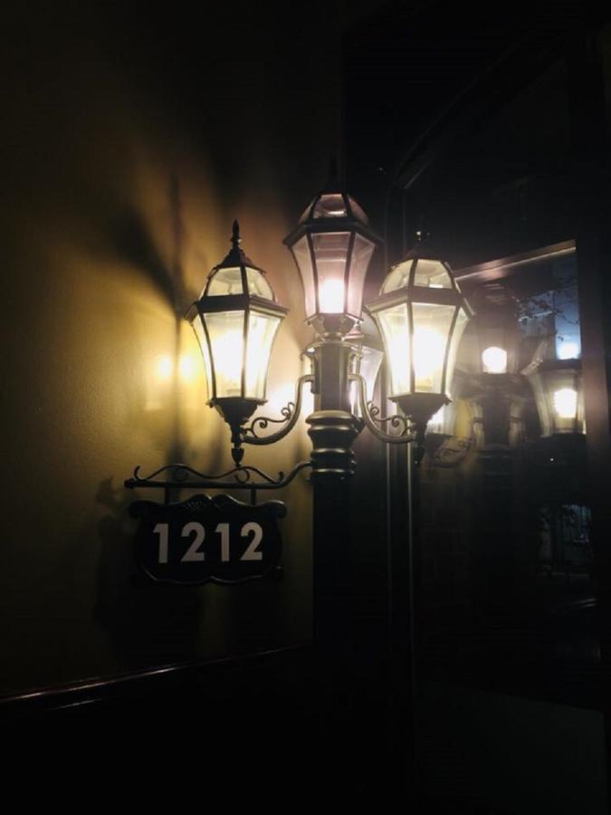 Hotel Ambassador Vancouver Dış mekan fotoğraf