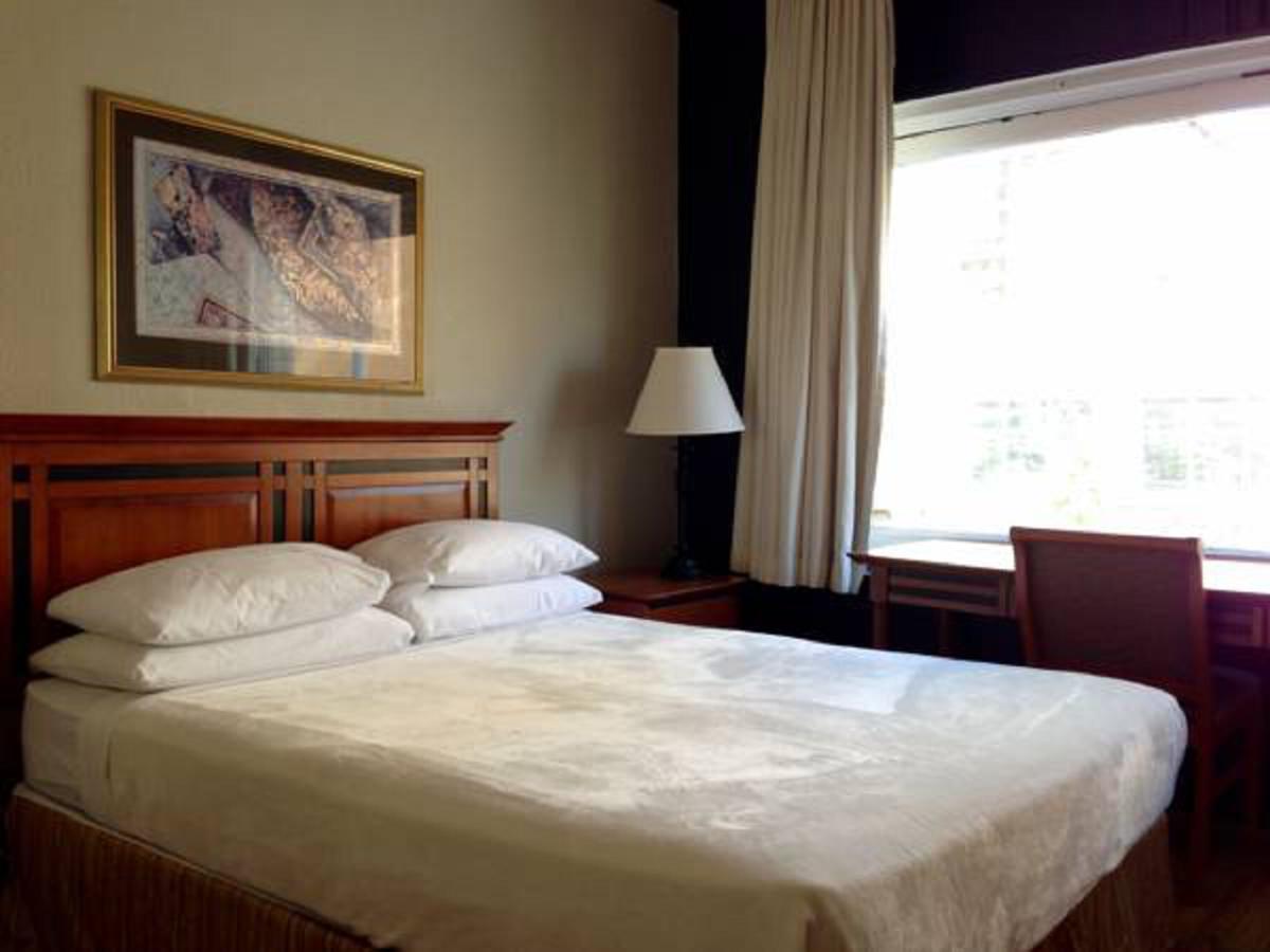 Hotel Ambassador Vancouver Dış mekan fotoğraf