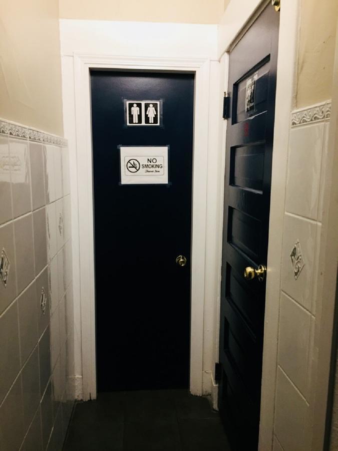 Hotel Ambassador Vancouver Dış mekan fotoğraf