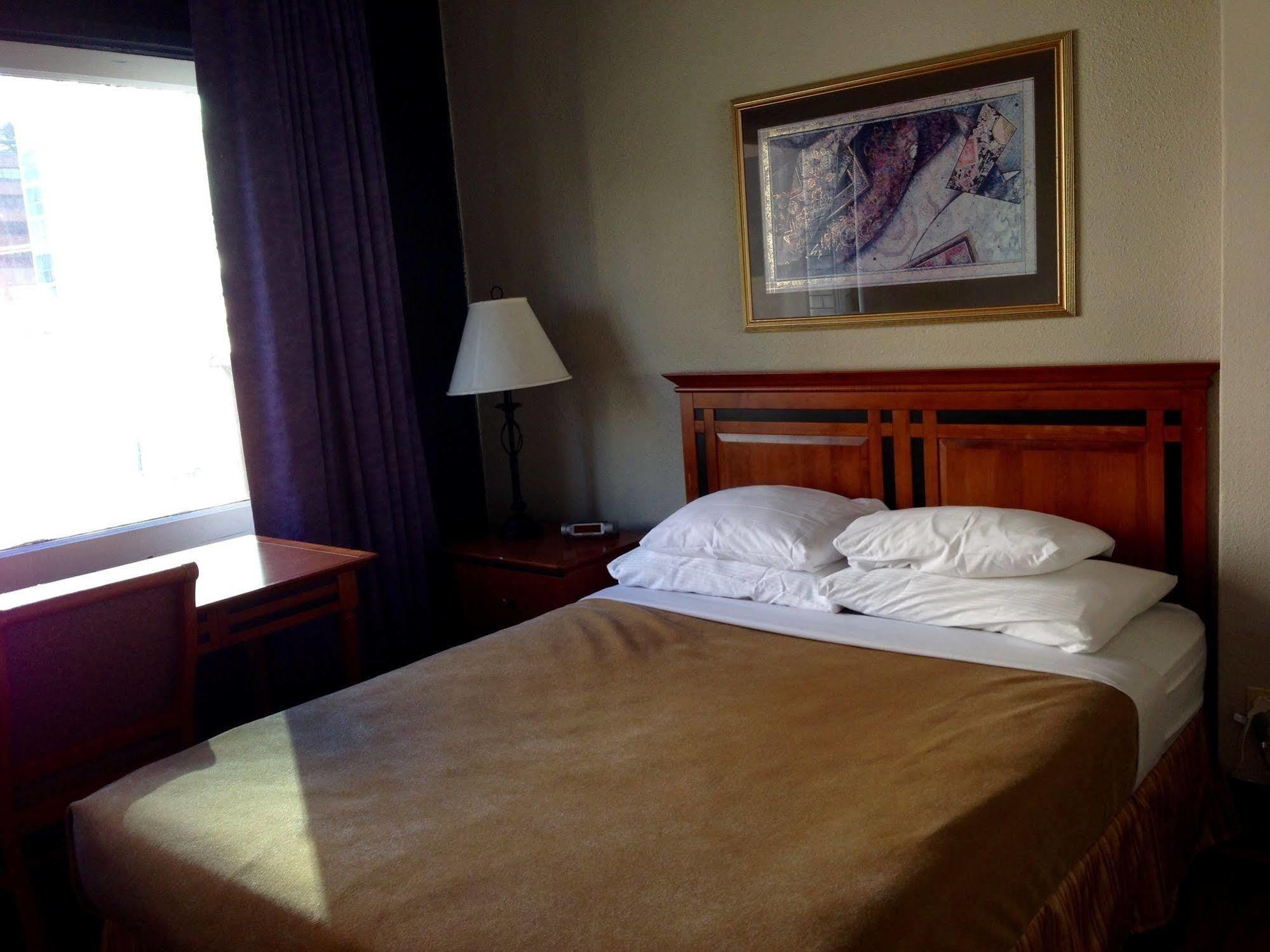 Hotel Ambassador Vancouver Dış mekan fotoğraf