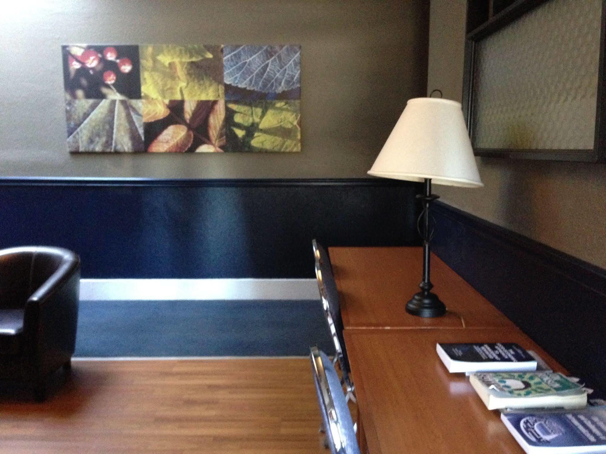 Hotel Ambassador Vancouver Dış mekan fotoğraf